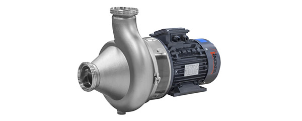 Solid - Liquid Mix Transfer Pump